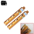 76x370 мм сухое алмазное Core Bit 76*370 мм сухое алмазное Drill Bit для сухой буровой колонки для кирпичной стены 76 мм (резьба M22)