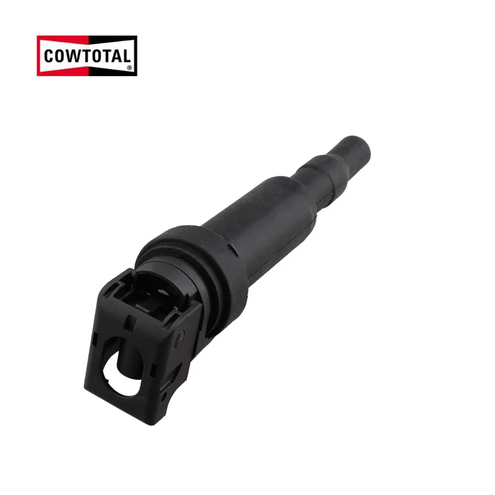 Cowtote катушка зажигания 12138657273 для Citroen C4 Grand Picasson Mini Clubman Cooper 0221504470|Катушка