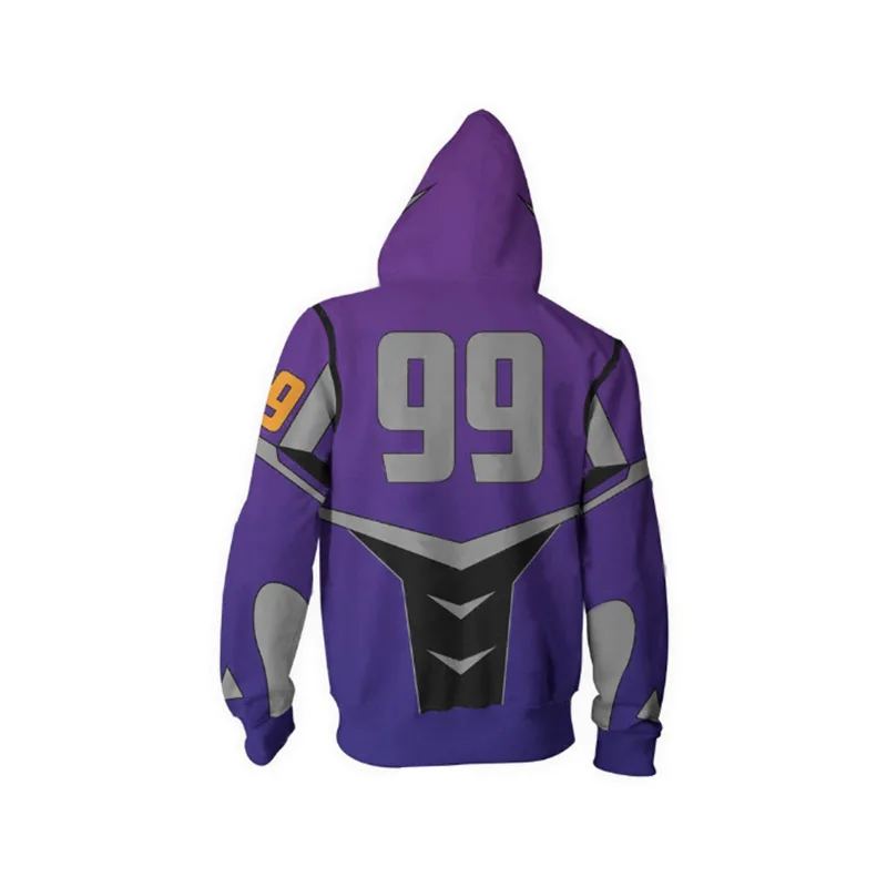 Bianyilong Avengers 4 Endgame The Hornets Female Cosplay 3D HD Print Zipper Hooded Sweatshirts Zip up Hoodies Men Coat | Мужская одежда