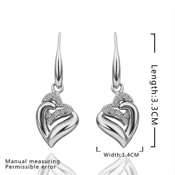 Fashion Four-piece Multi-thread Charm Earing Necklace Elegant Charming Free Mixed Styles Gold Plated Jewelry Set | Украшения и