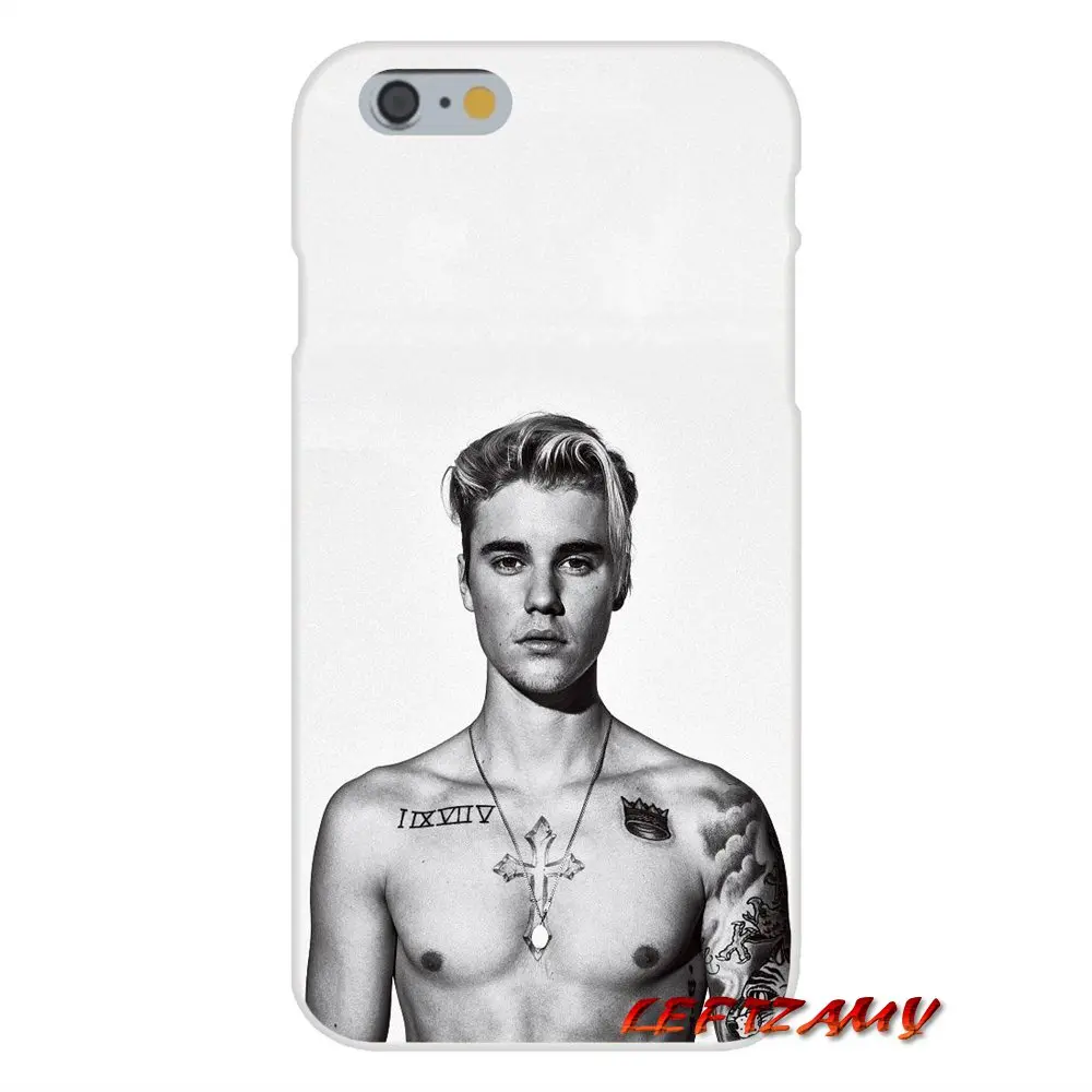 Accessories Phone Cases Covers Canada singer Justin Bieber For Sony Xperia Z Z1 Z2 Z3 Z4 Z5 compact M2 M4 M5 E3 T3 XA Aqua | Мобильные