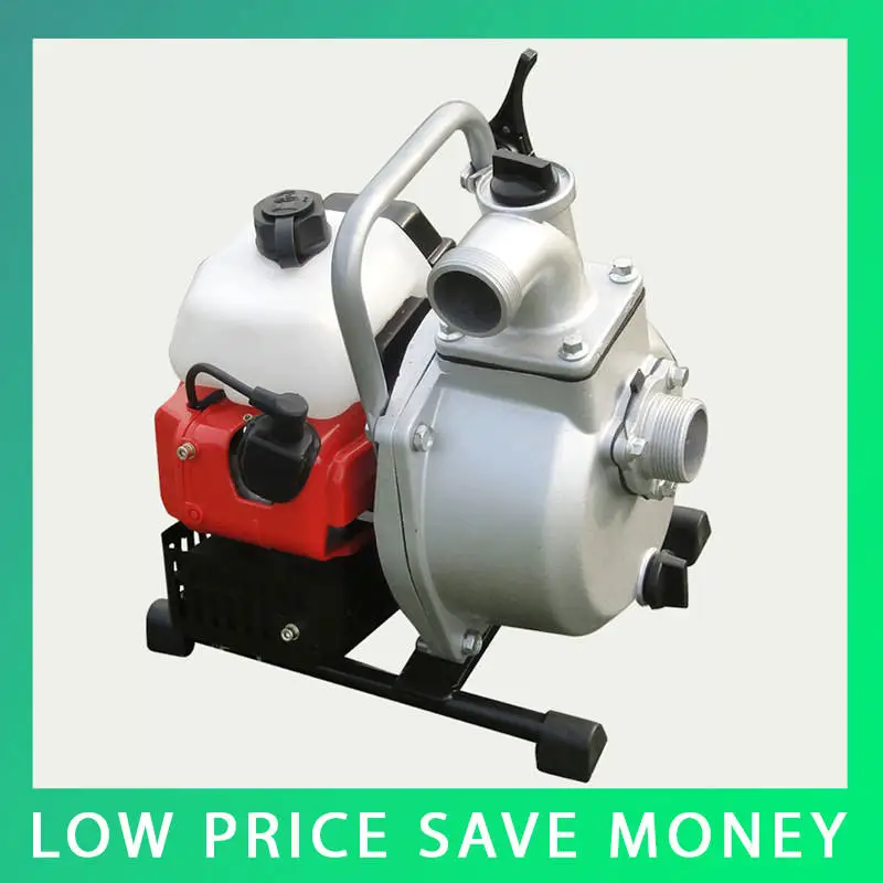 

1Inch Mini Gasoline Water Pump For Garden Tools