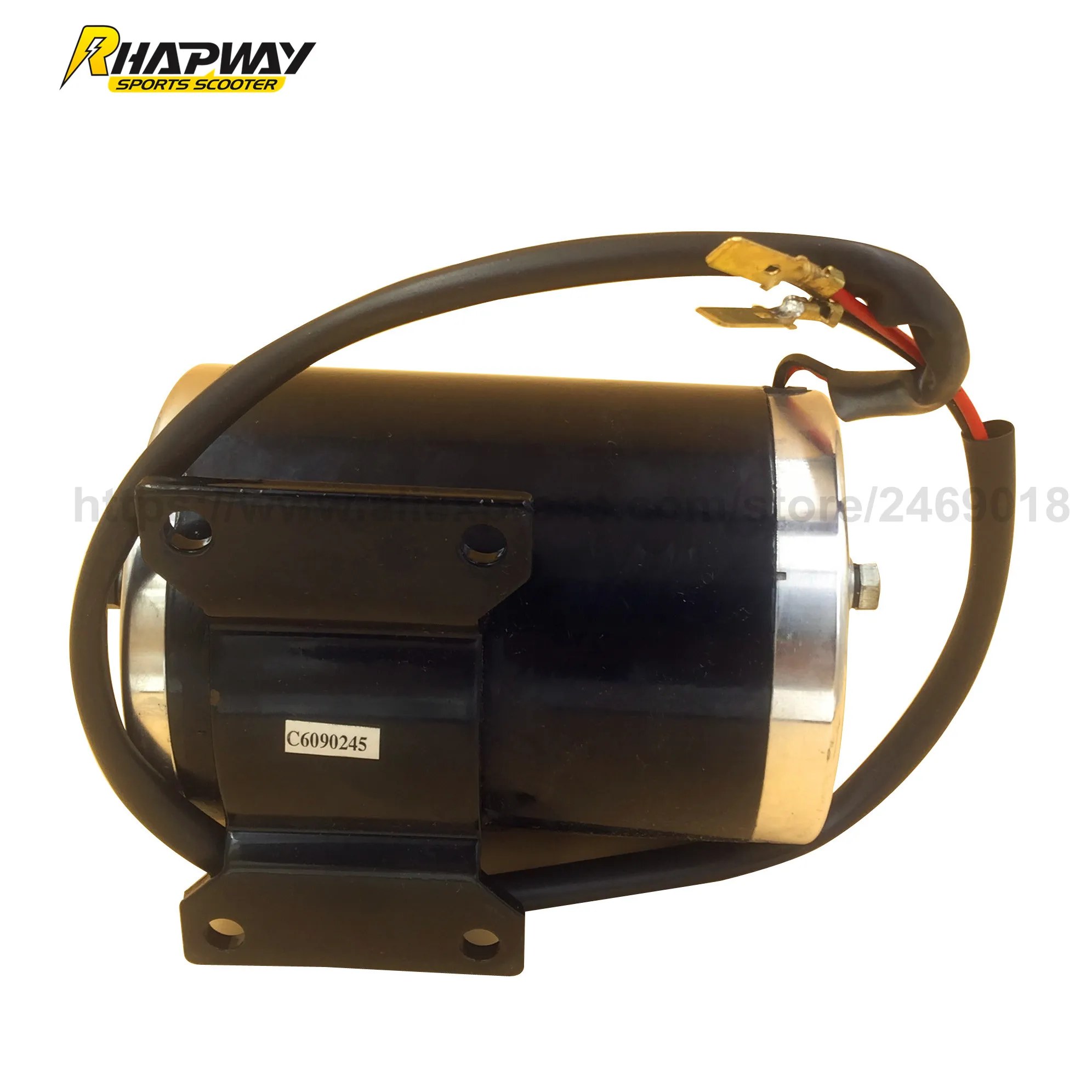 Электрические двигатели для скутеров 1000 Вт 36 в матовый электродвигатель