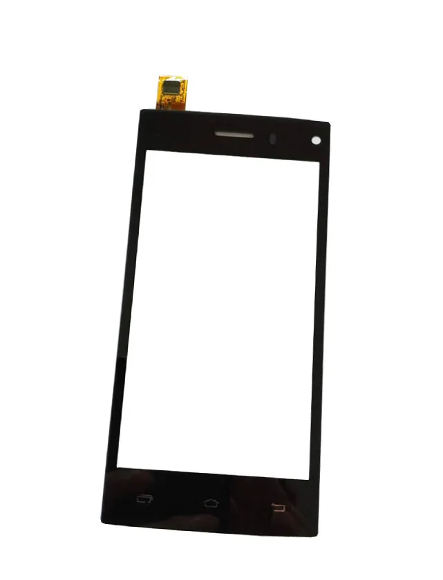Высокое качество 4 5 дюймов для Vertex Impress Envy сенсорный экран дигитайзер Переднее