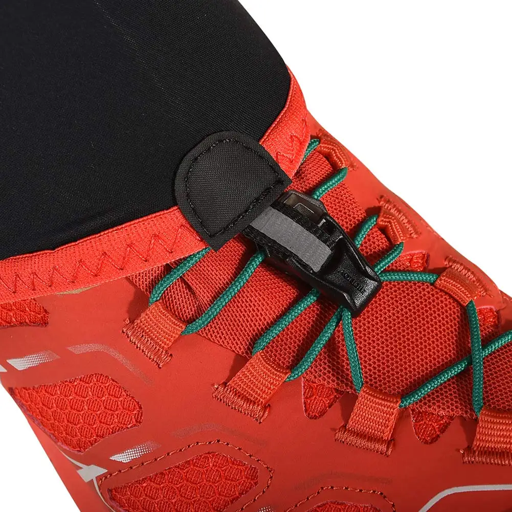 

1 Pair Shoe Covers Prevent Sand Running Gaiters Sand-proof for Women Men Outdoor MC889