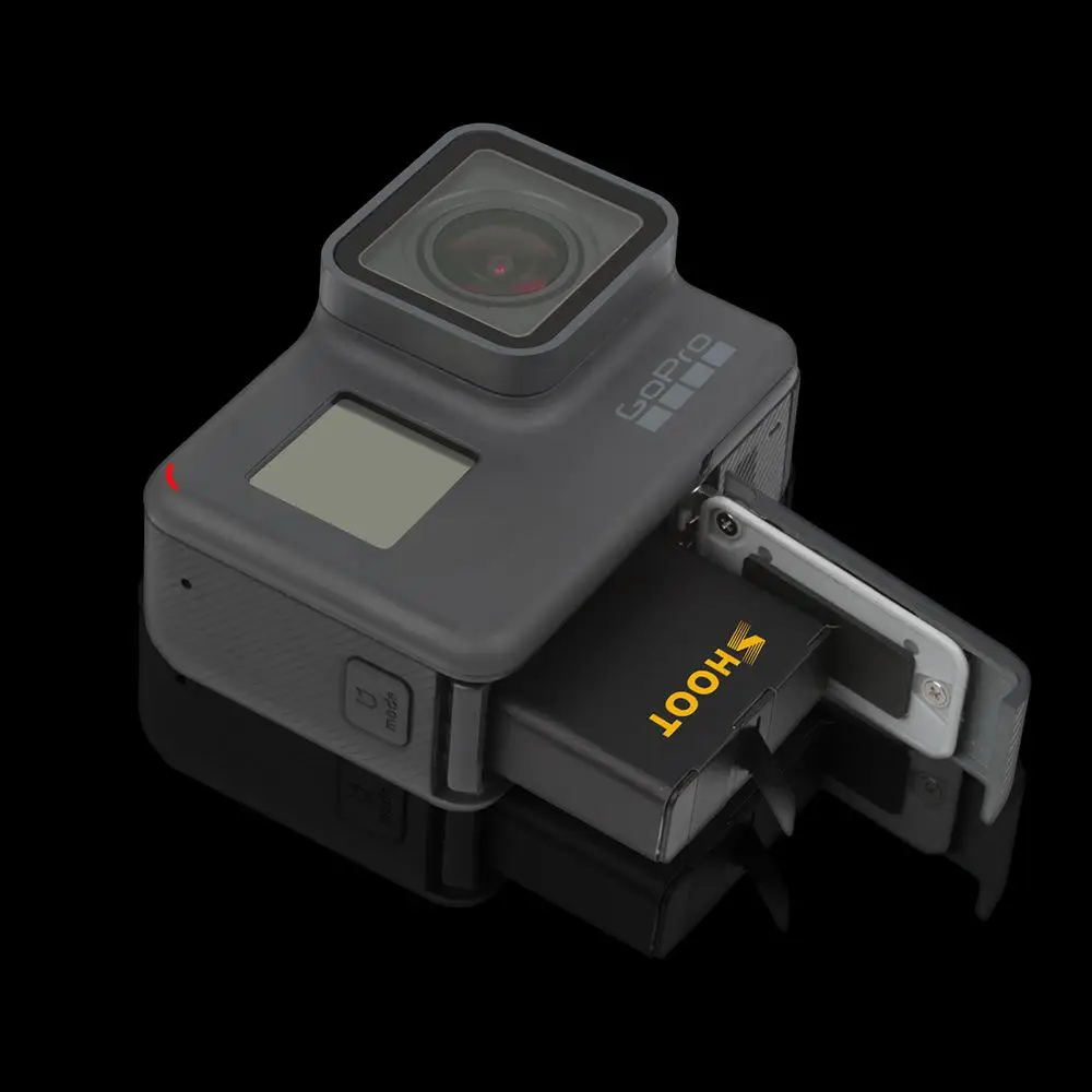 BEESCLOVER SHOOT для GoPro Hero 5 6 7 Black Cam сменный аксессуар двойной порт зарядное устройство с