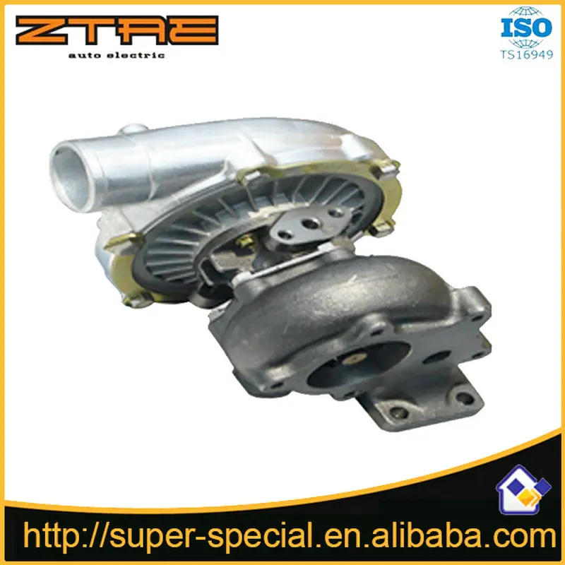 Гибридное турбозарядное устройство T3/T4. 50 A/R .63A/R | Автомобили и мотоциклы