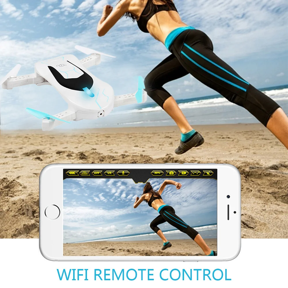 XT 3 2 4 GHz канальный Wi Fi Дрон 2MP HD камера 6 осевой гироскоп самолет БПЛА бесголовый