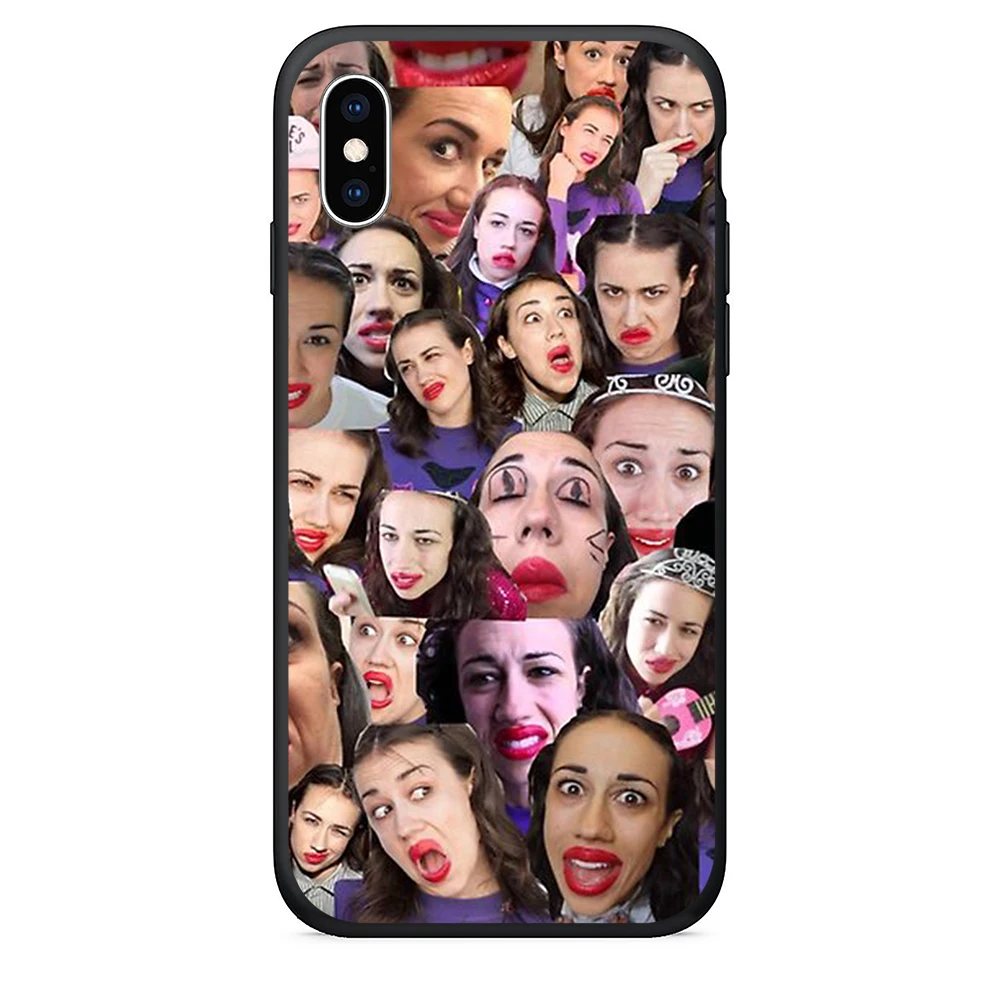 Чехол из ТПУ для телефона iPhone xs max силиконовый чехол 5 5S SE 6 6s Plus 7 8 x xr Fundas |