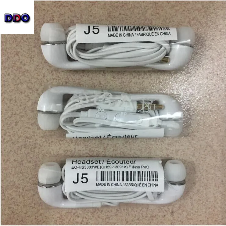 Дiдо Новый J5 поступление earsets 3 5 мм наушники-вкладыши для iPhone 6 5s iPad MP3 MP4 Samsung S5 S4 Fone De