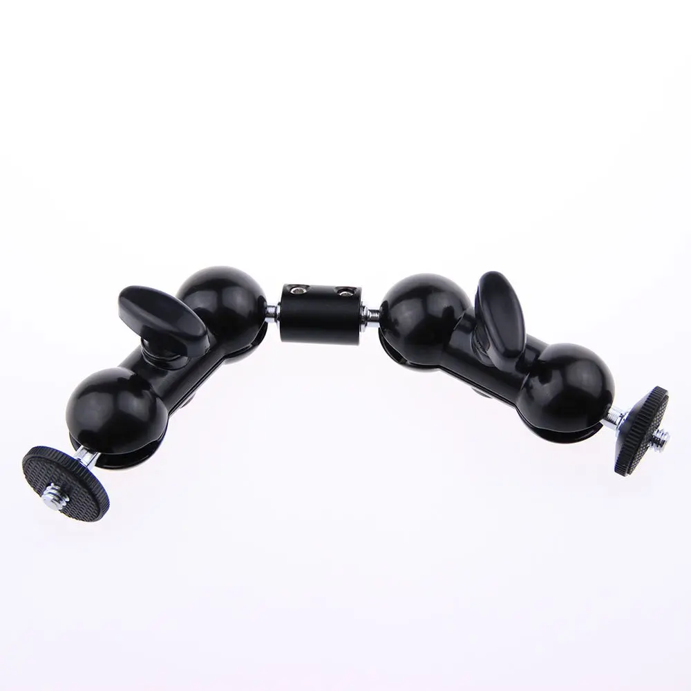 360 градусов 1/4 &quotшарнирное крепление Magic Arm адаптер для камеры монитора LED