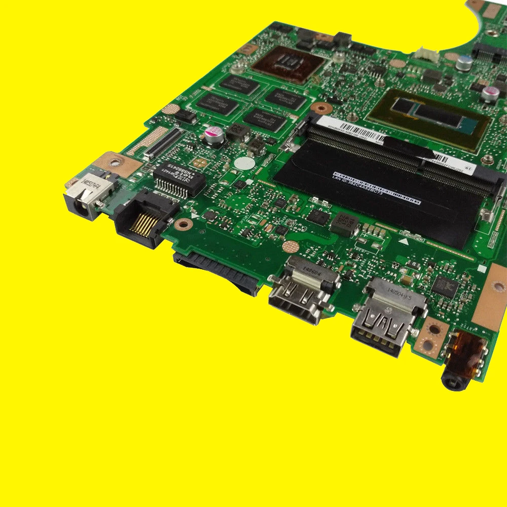 TP500LN материнская плата REV2.0 I5 4210 для For Asus TP500L TP500LB ноутбука Материнская Тест 100%