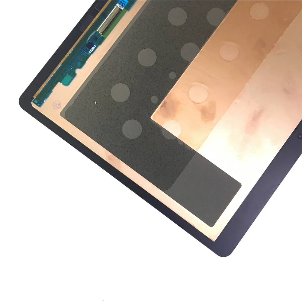 Жк дисплей для Samsung Galaxy Tab S T800 T805 SM T807 сенсорный экран дигитайзер сборка жк