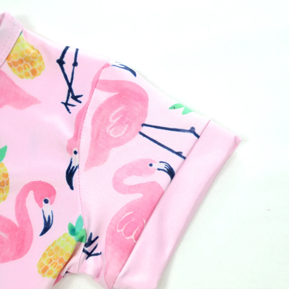 Baby Girls Summer Bird Printing Dress Kids Clothes 2022 Vestidos Princess 3D Animal Children Party Dresses For 3-10 Years | Детская
