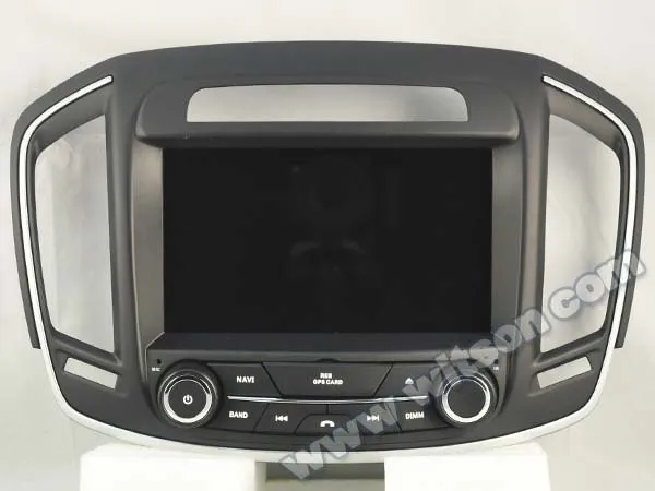 WITSON Android 9,0 Восьмиядерный PX5 автомобильный dvd gps Радио Стерео головное устройство для OPEL INSIGNIA 4 Гб ram 64 Гб rom Автомобильный gps навигатор