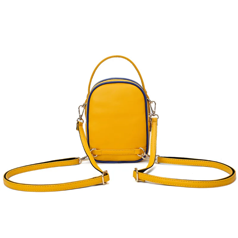 Рюкзак сумки для женщин Crossbody сумка женская 2018 Женская мультфильм печати один