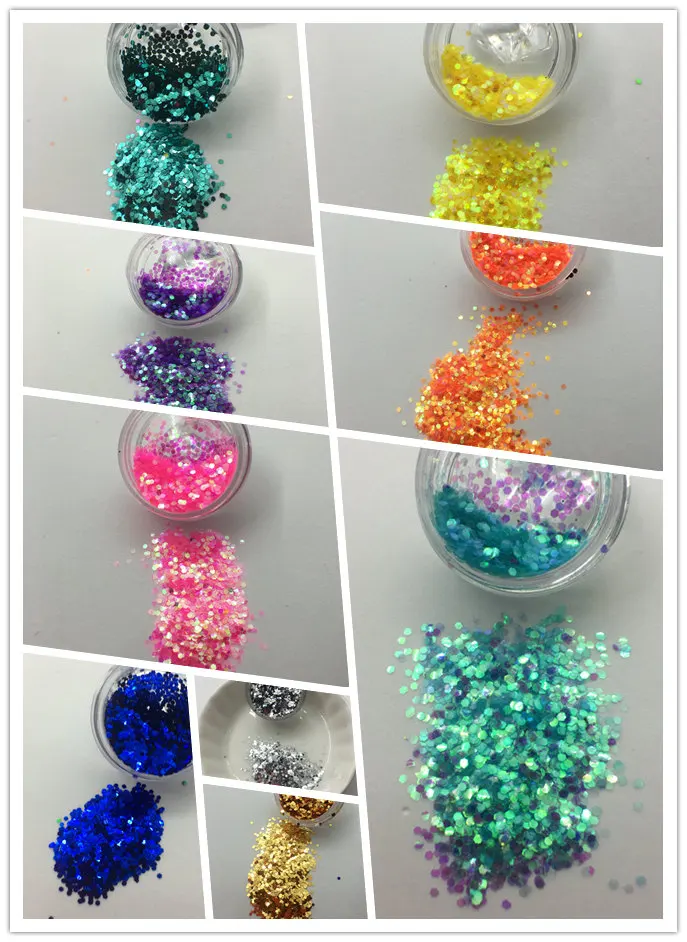 2018 NEW Dust Kit Acrylic Gem Nail Polish Tools 3D Art Decorations Glitter Powder SF-180 | Красота и здоровье