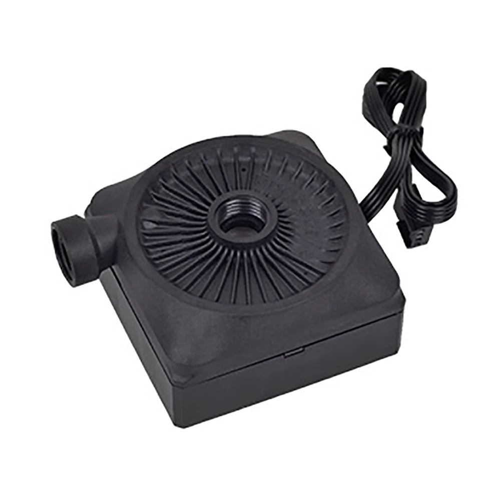 Circulation Professional DC Water Pump Mini Computer Component Accessories Easy Install Super Silent Portable Cooling System | Компьютеры