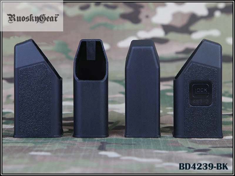 2019 IPSC Glock магазин для патронов скоростной погрузчик 9 мм 40 357 45 зажимов магазина