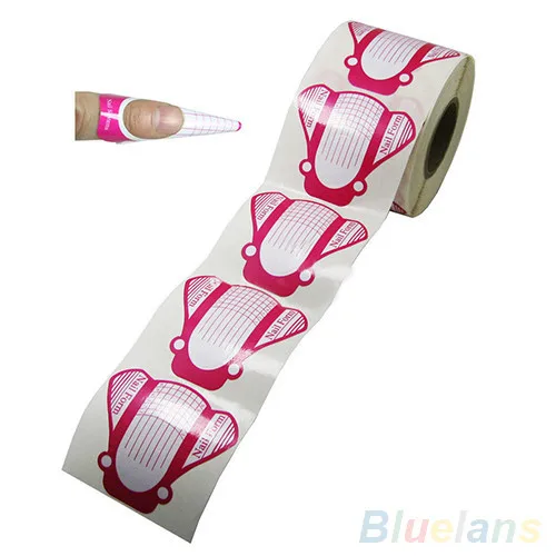 100 шт. акриловый гель для маникюра Советы акриловые УФ формы расширения DIY