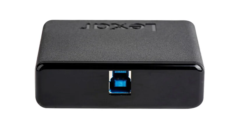 Lexar ограниченный USB 3,0 кард-ридер высокоскоростной CF карта Профессиональный рабочий процесс CR1 CFast 2,0 ридер