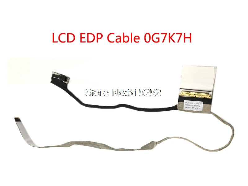 Кабель батареи ноутбука для DELL Latitude E5550 5550 0NWD9K NWD9K 05VX1Y 5VX1Y 0G7K7H G7K7H 0G0G8C G0G8C 0KGM7G KGM7G
