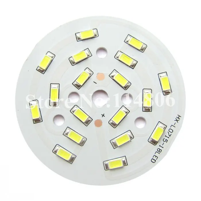 Светодиодный светильник SMD 3/5/7/9/12/15/18 Вт|light pipe led|led ceiling lightled bar light |