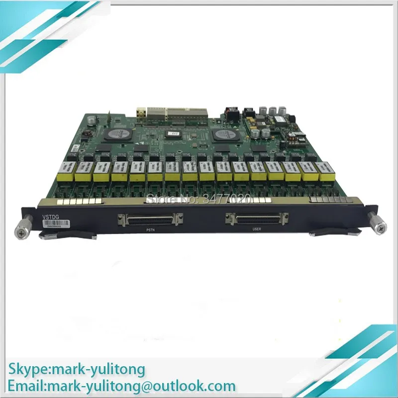 

Оригинальный ZTE VSTDG Board 16 широкополосный для ZXDSL 9806H