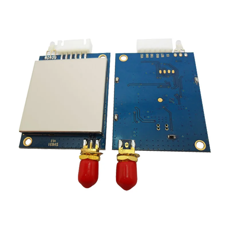 4 шт. Arduino Uno SV651 433 TTL МГц интерфейс 3 км дальность в открытой местности FSK