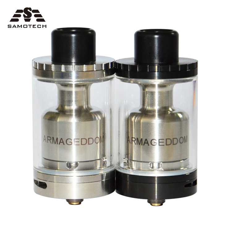 SUB TWO Ohmec RDA оригинальный 1:1 304 из нержавеющей стали электронная сигарета атомайзер