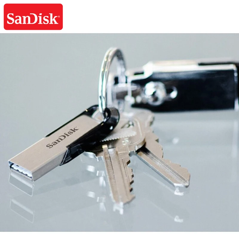 USB флеш накопитель SanDisk CZ73 металлический 256/128/64/32/3 0 Гб|USB флэш-накопители| |