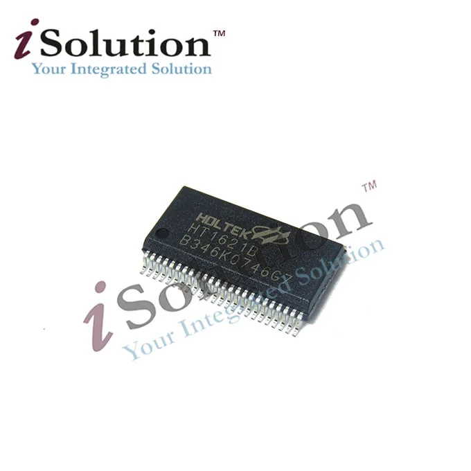 5 шт. HT1621B SSOP 48 HT1621 SSOP48 контроллер карты памяти HOLTEK RAM|controller|controller control |
