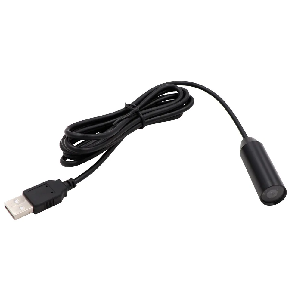 60 кадров в секунду мини размер диаметр 18 мм MJPEG YUY2 UVC Linux Android Windows usb камера с чехол