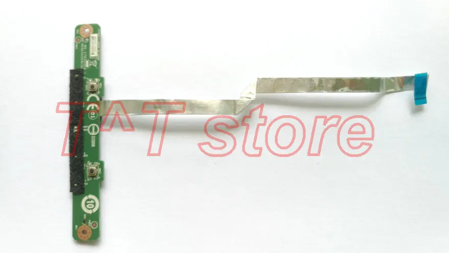 Оригинал для MSI GT70 MS-1762 key сенсорная панель с кабелем MS-1762D хорошая бесплатная