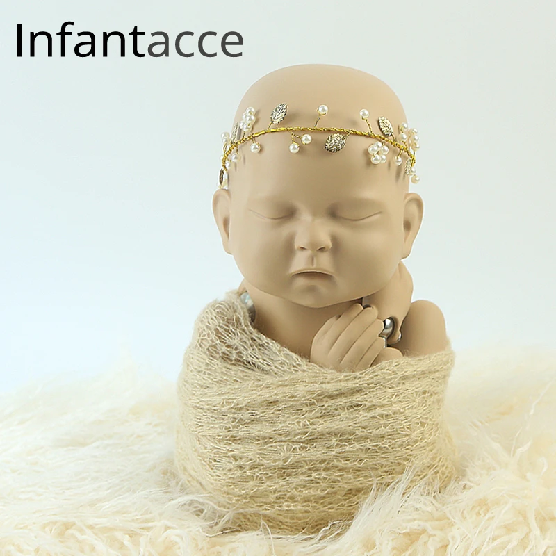 

0-1M newborn headband baby headband girl hair accessories hair band hair clips head band headbands for girls photography props