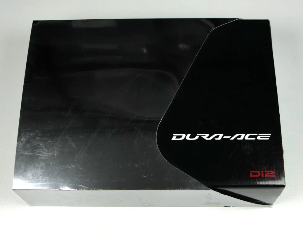 Оригинальный Shimano Dura Ace Di2 ST 9071 велосипед двойной ТТ рычаг переключения тормоза
