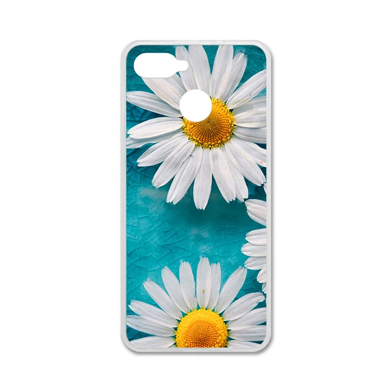 Q103 Силиконовый чехол для телефона s для OUKITEL C11 Pro, чехол для OUKITEL C11 Pro, 5,5 дюймов, чехлы с фламинго, Nutella Fundas Coque Capa - Цвет: Q103