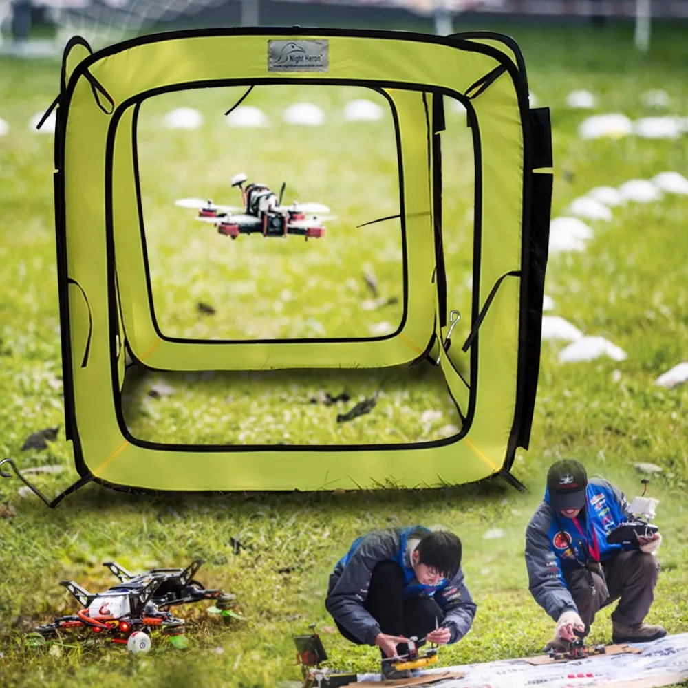 FPV Дрон Гонки препятствия полоса Ультрапортативные гоночные ворота свободный