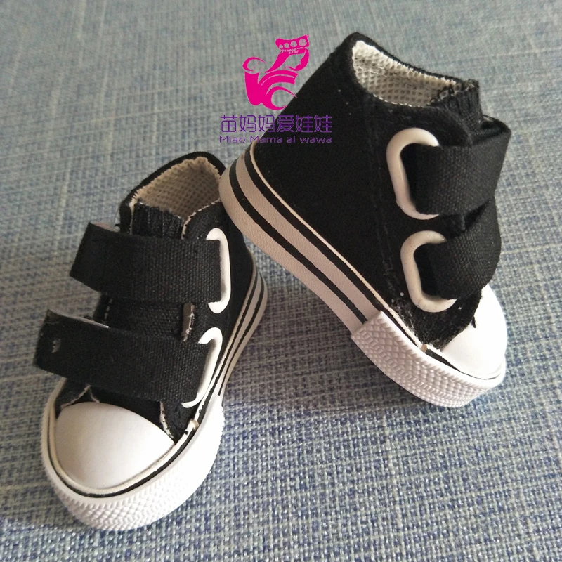 Парусиновая обувь для кукол 7 5 см|shoes bjd|doll shoestoy shoes |