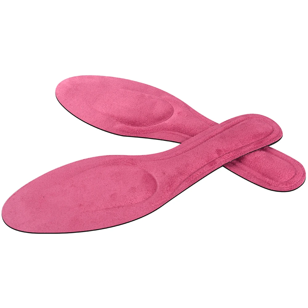 

Women Insoles for High Heel Shoe Arch Support Orthopedic Pads Sponge Absorb Sweat Inserts Foot Care Inner Comfortable Cushions