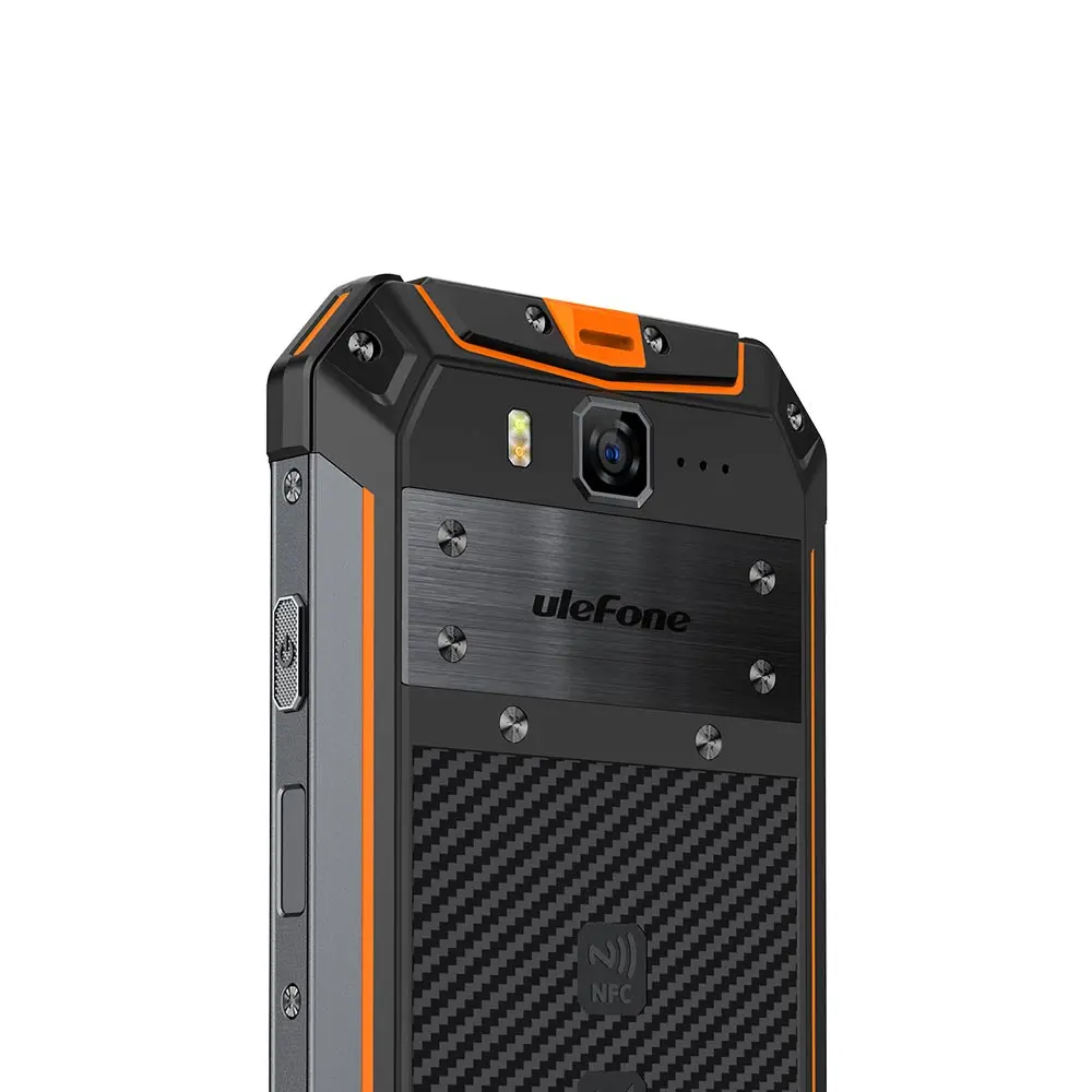 Глобальная версия Ulefone power 3 IP68 Водонепроницаемый мобильный телефон Android 8 1 5 7 &quotFHD