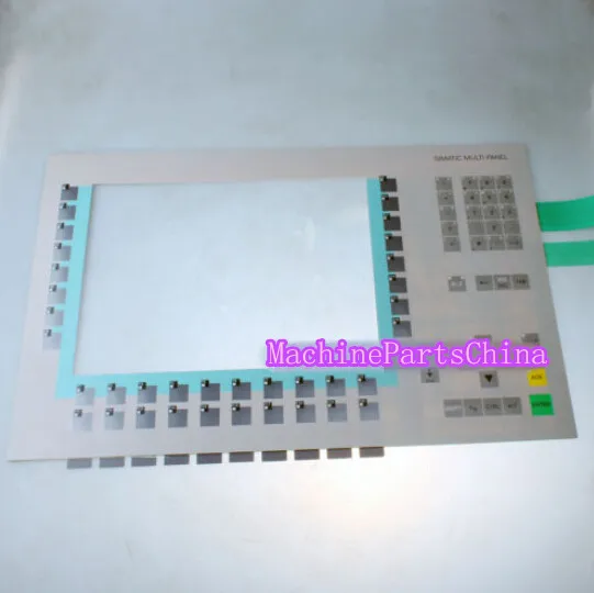 New For Siemens Membrane Keypad MP370 KEY-12 6AV6542-0DA10-0AX0 | Инструменты