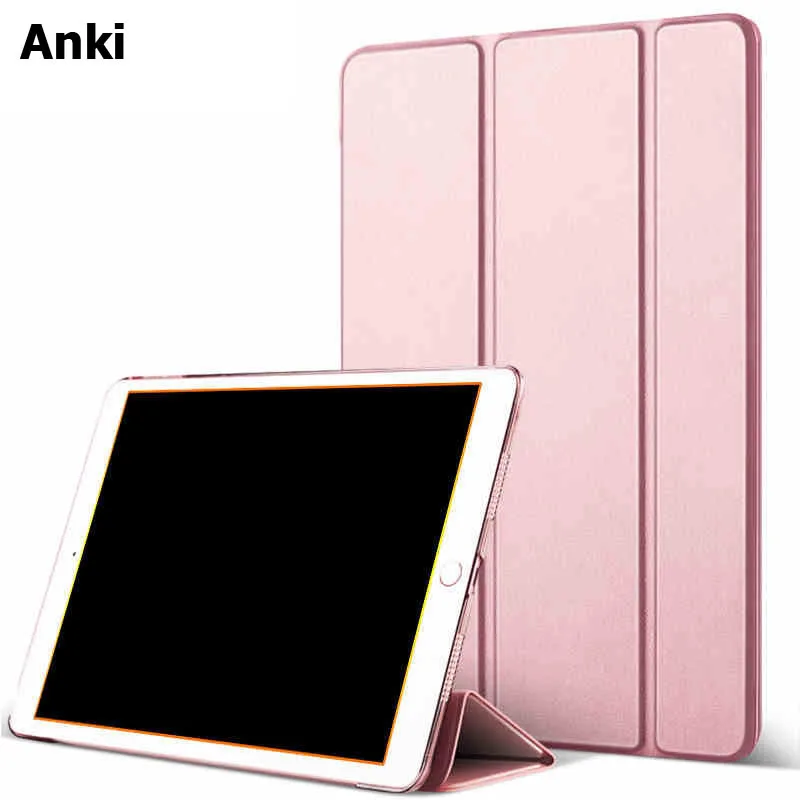 + Бесплатная пленка стилус Мягкий ТПУ чехол для Funda Apple iPad (5) Air Air2 (6) Силиконовая
