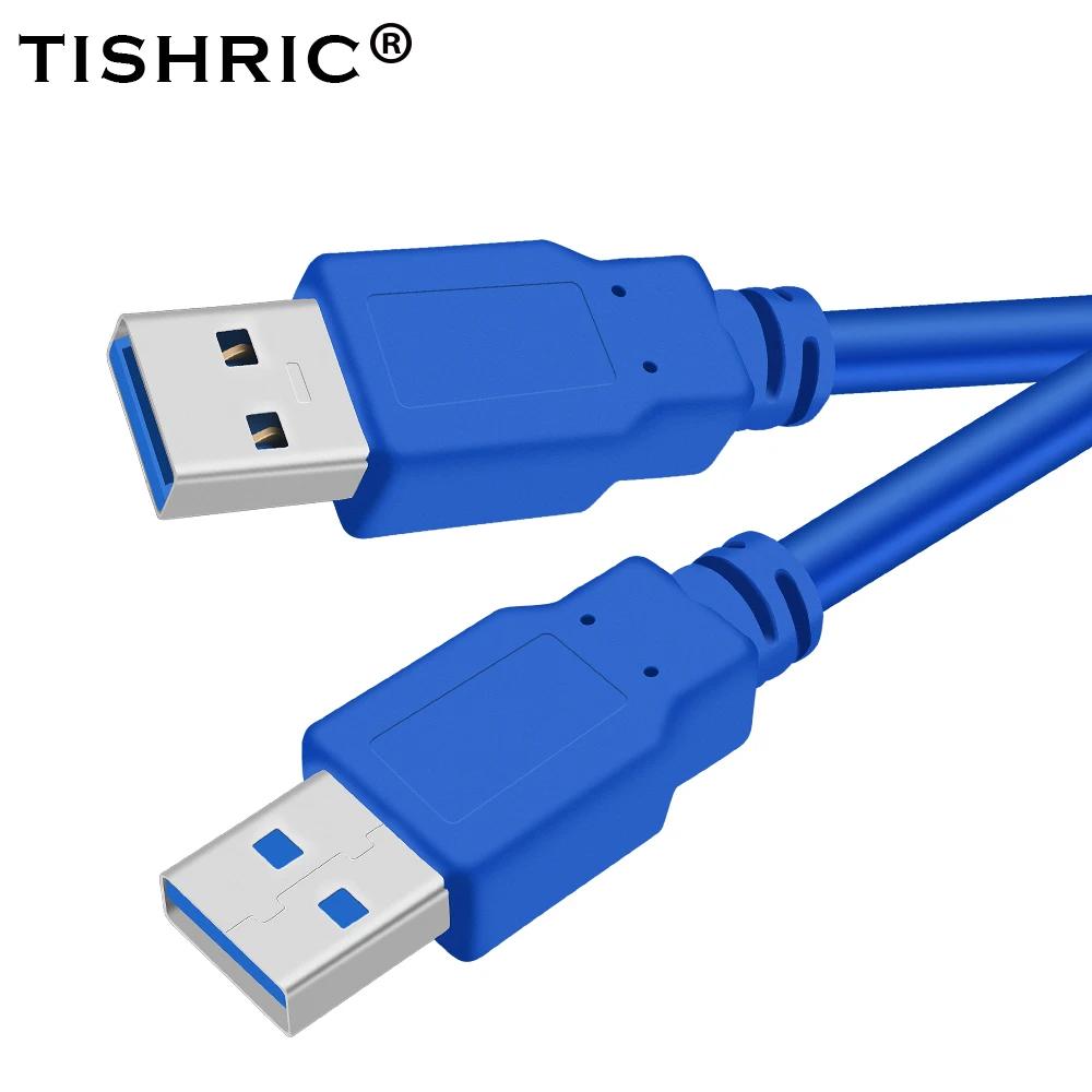 Кабель удлинитель TISHRIC с USB на 3 0 типа A папа Type для жесткого диска радиатора