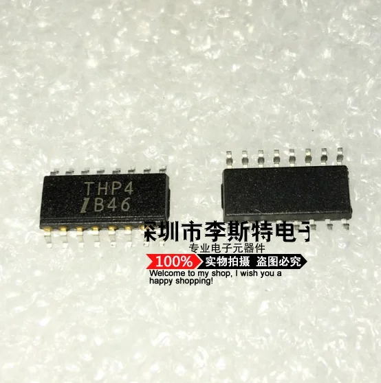 

Send free 50PCS THP4 SOP-16 high-speed optocoupler imported new