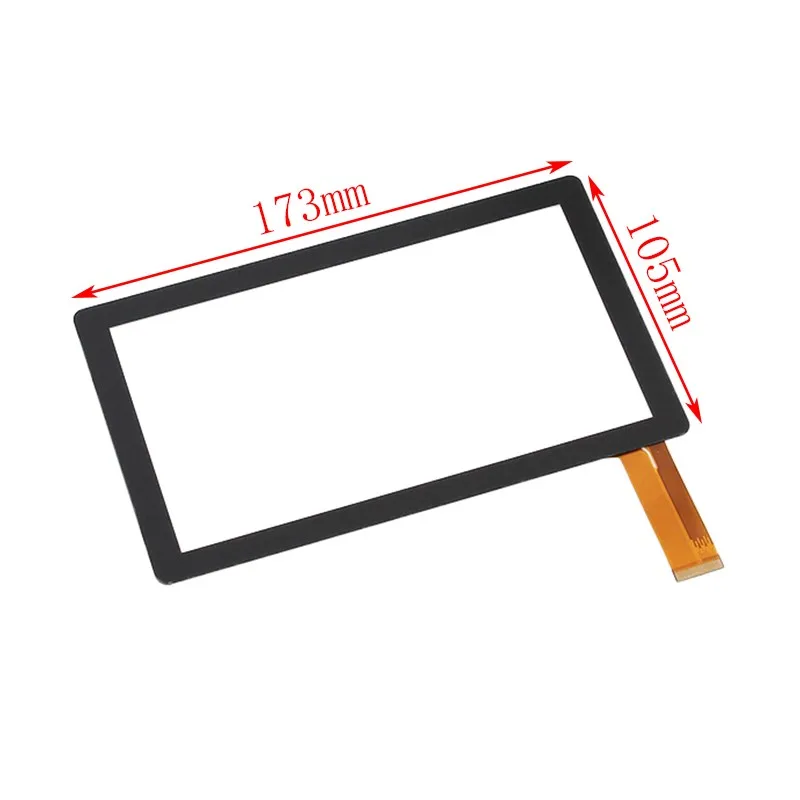 

7 inch touch screen Digitizer for Omega Star MID 7000 Free Shipping