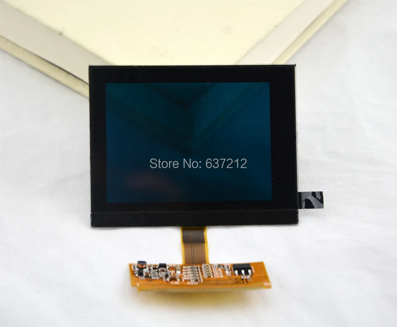 Новый Сменный ЖК дисплей VDO для Audi Cluster VW Passat Seat A3 A4 S4 A6 S6|vdo lcd|lcd vdodisplay vdo |