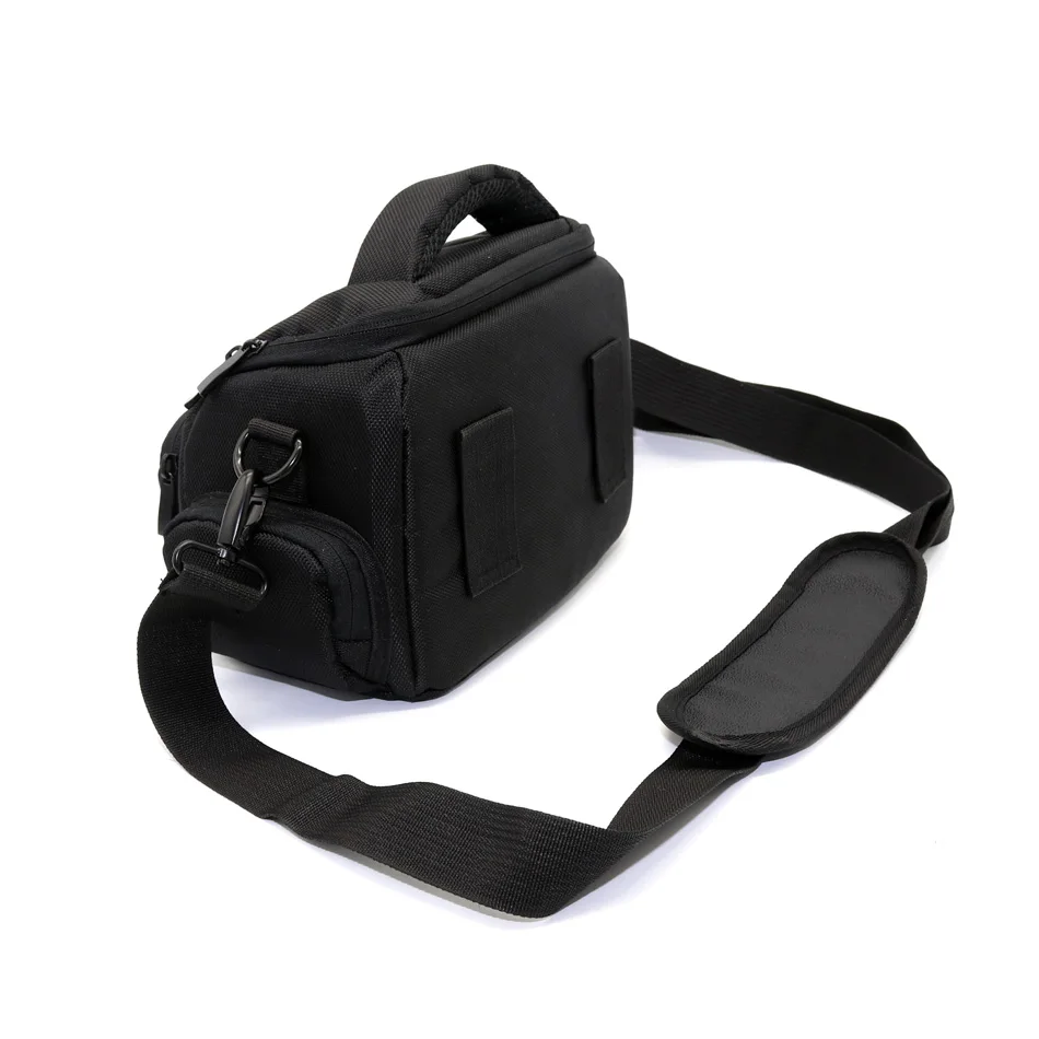 Сумка через плечо для камеры Canon EOS 100D 1300D 1200D 1100D 1000D 800D 760D 750D 700D 650D 600D 550D 500D 450D 400D 350D