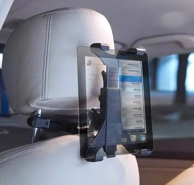 Универсальная автомобильная автомобиля спинки сиденья подголовник поворотный