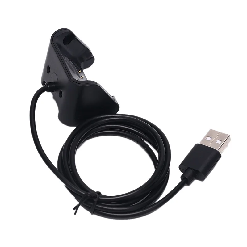 Магнитное зарядное устройство USB для Xiaomi Huami Amazfit Bip Youth смарт часов кабель быстрой